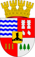 Escudo de Mulchén